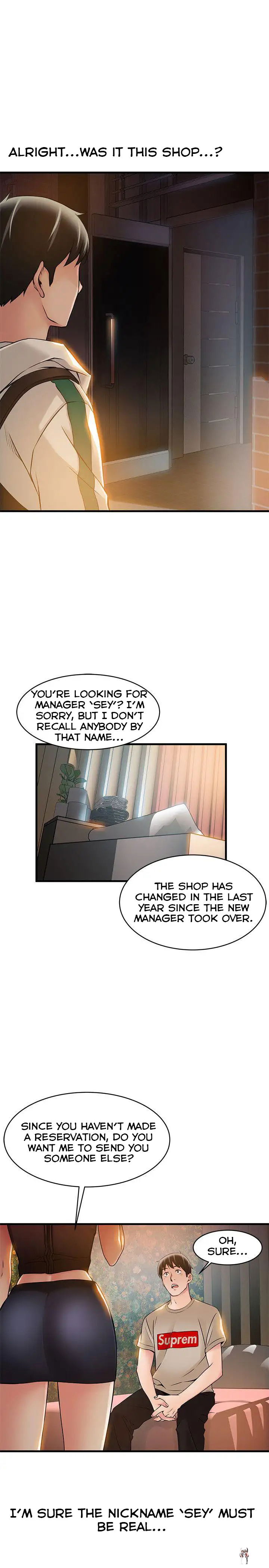 Weak Point Weak Point Chapter 12 - Page 33