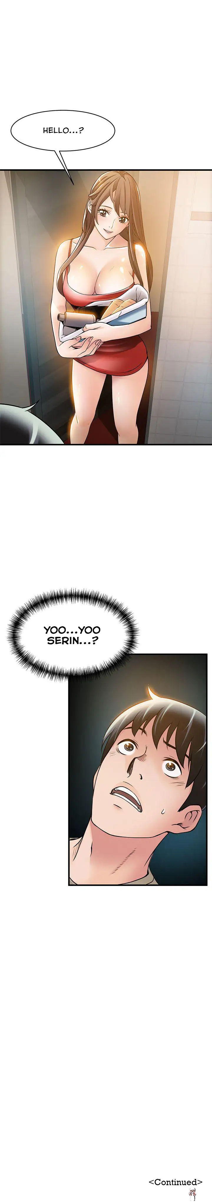 Weak Point Weak Point Chapter 12 - Page 37