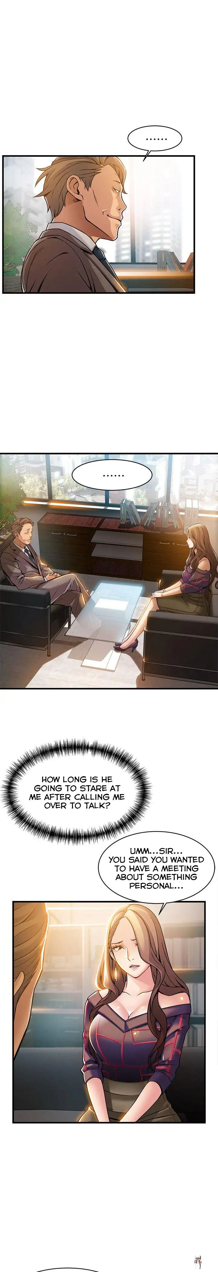 Weak Point Weak Point Chapter 12 - Page 9