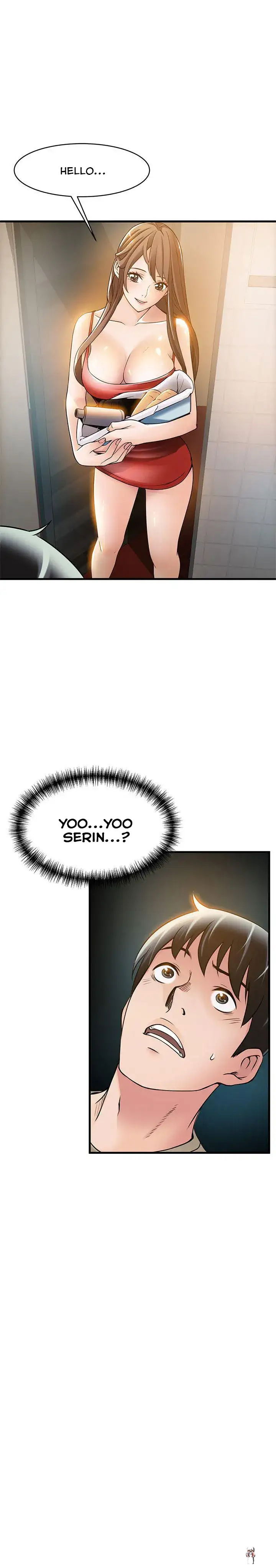 Weak Point Weak Point Chapter 13 - Page 1