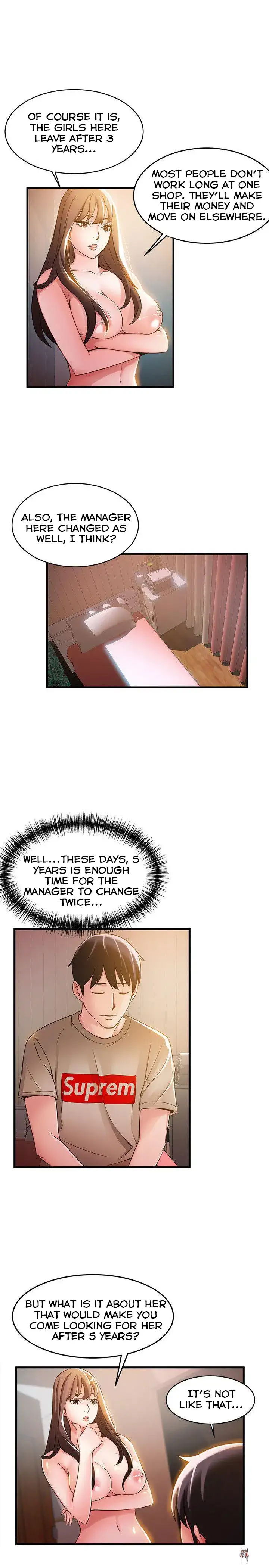 Weak Point Weak Point Chapter 13 - Page 12