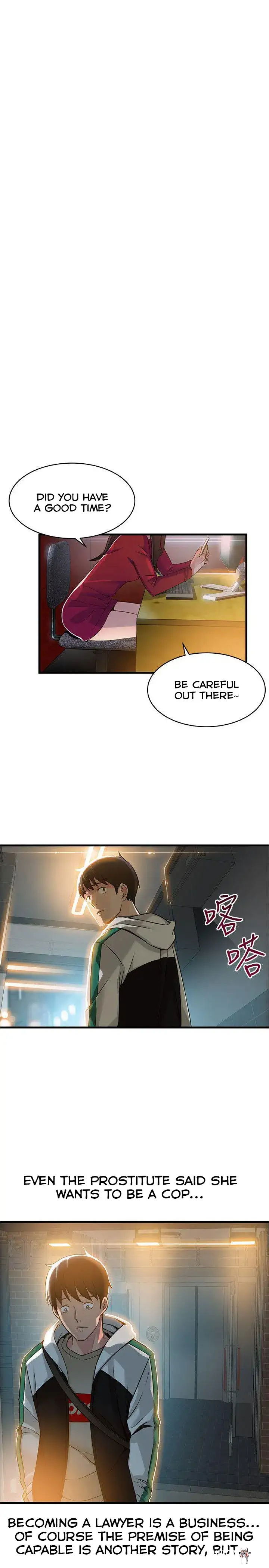 Weak Point Weak Point Chapter 13 - Page 30