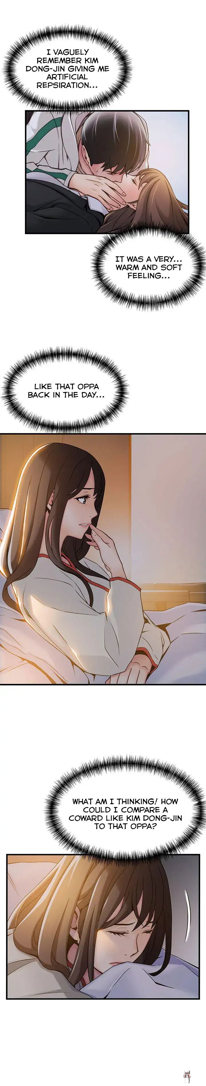 Weak Point Weak Point Chapter 13 - Page 34