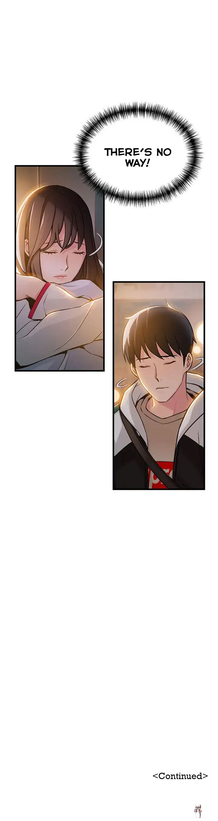 Weak Point Weak Point Chapter 13 - Page 35