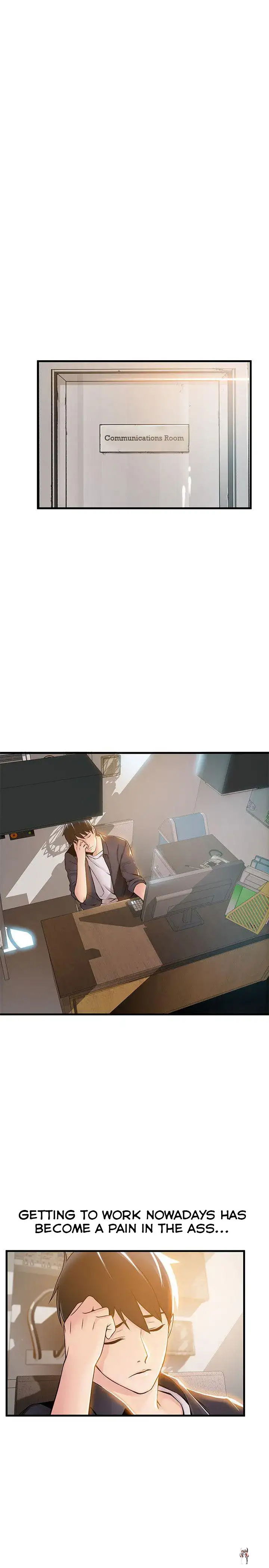 Weak Point Weak Point Chapter 14 - Page 11