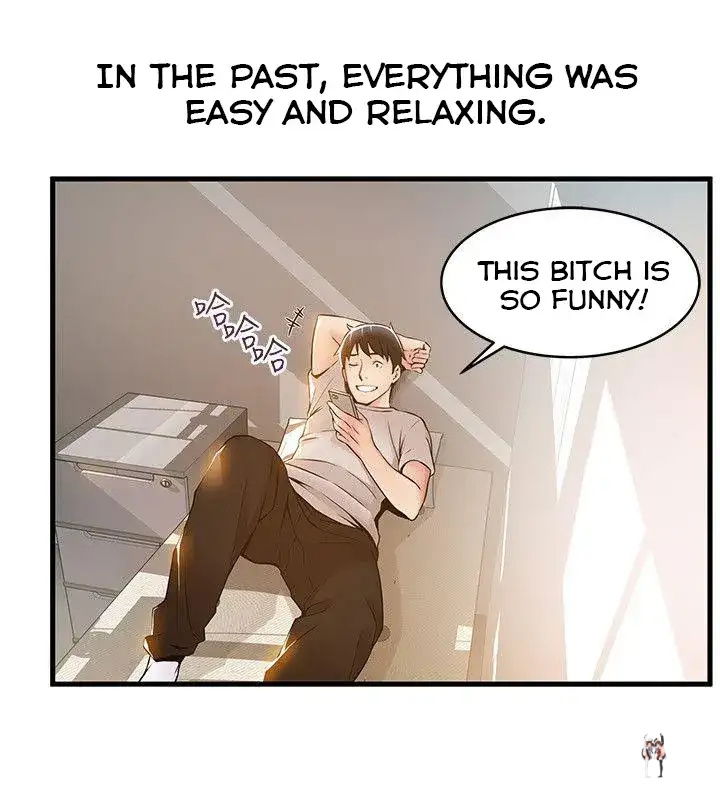 Weak Point Weak Point Chapter 14 - Page 12