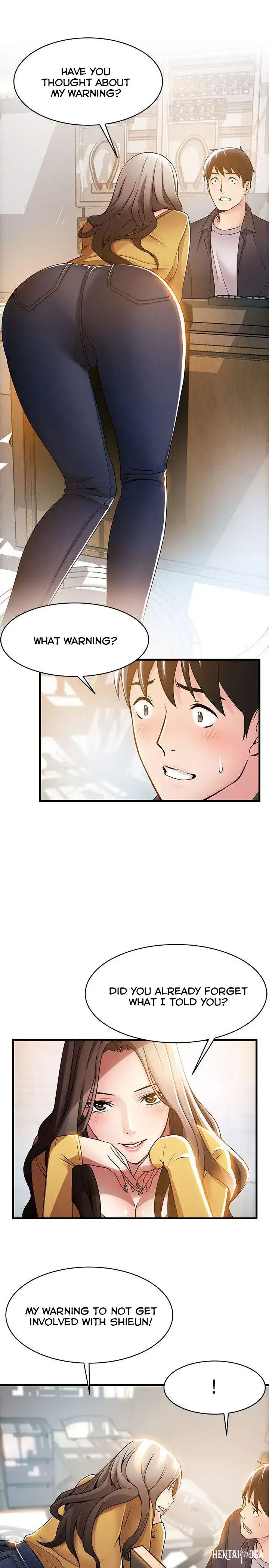 Weak Point Weak Point Chapter 14 - Page 19