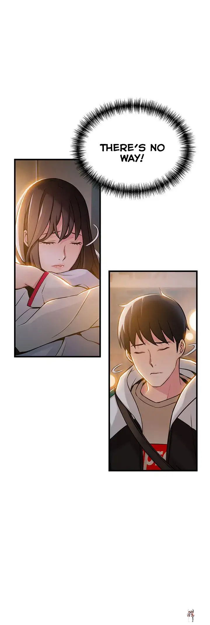 Weak Point Weak Point Chapter 14 - Page 2