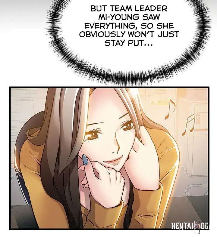 Weak Point Weak Point Chapter 14 - Page 22