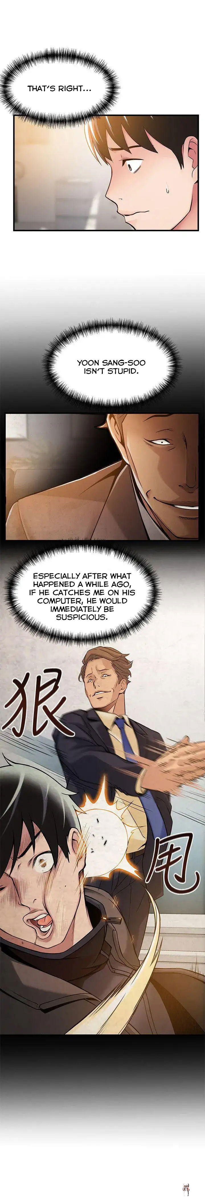 Weak Point Weak Point Chapter 14 - Page 25