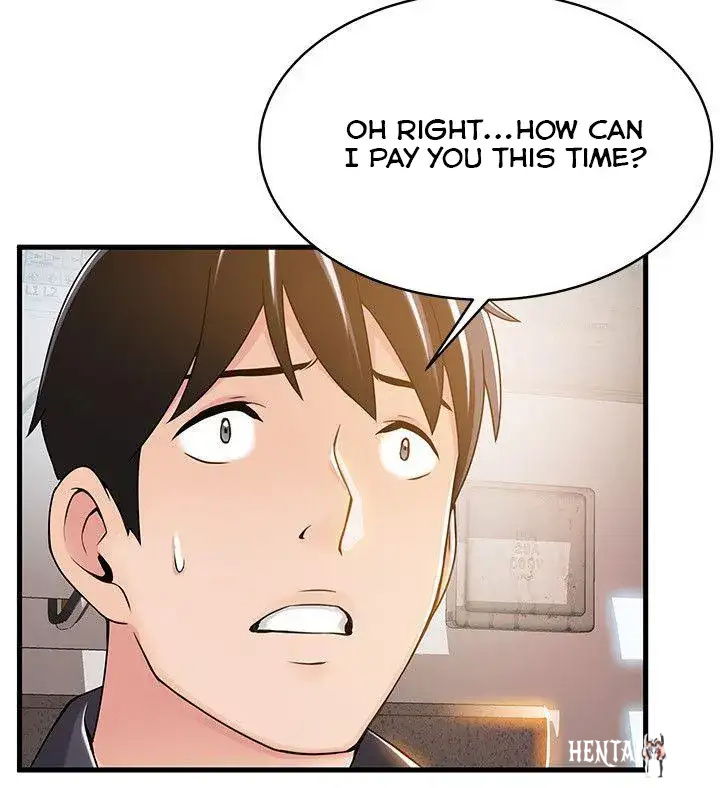 Weak Point Weak Point Chapter 14 - Page 28