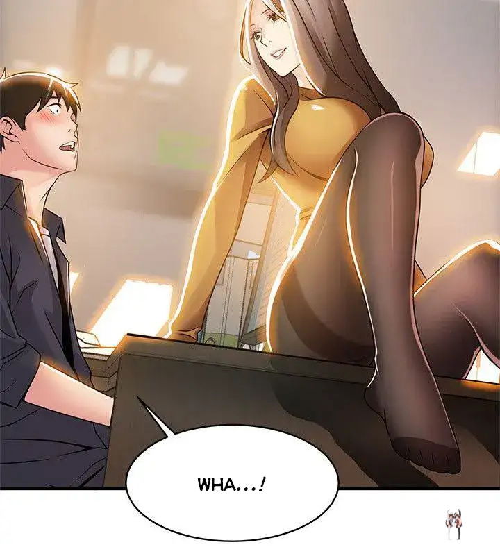 Weak Point Weak Point Chapter 14 - Page 30