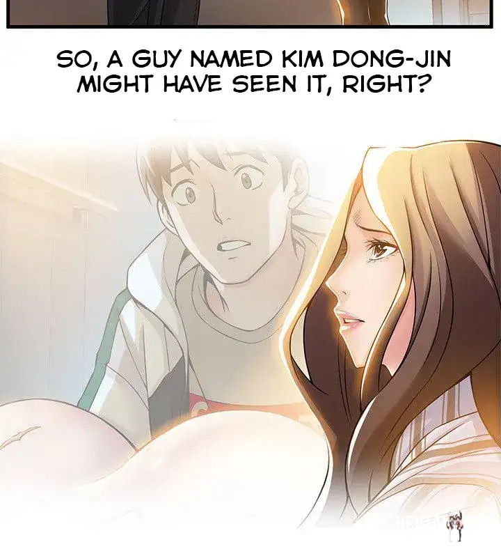 Weak Point Weak Point Chapter 14 - Page 6