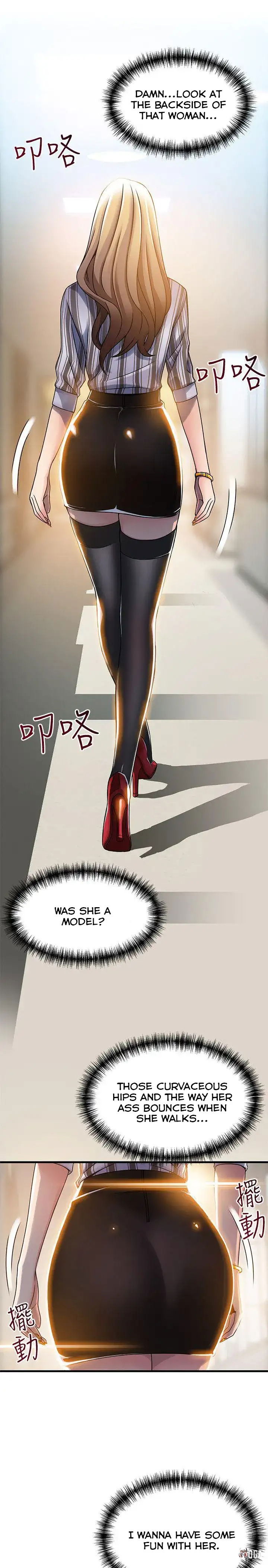 Weak Point Weak Point Chapter 14 - Page 9