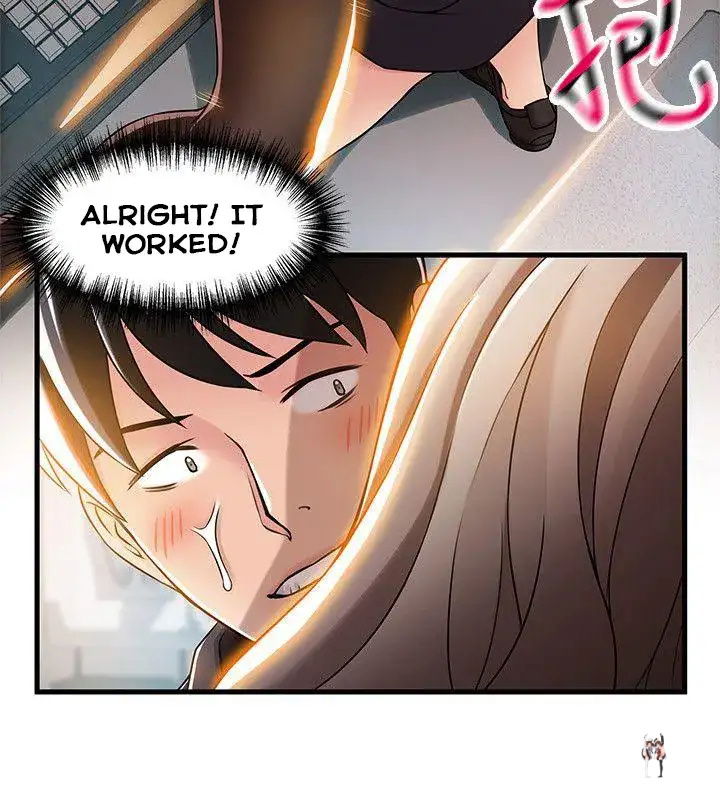 Weak Point Weak Point Chapter 15 - Page 20