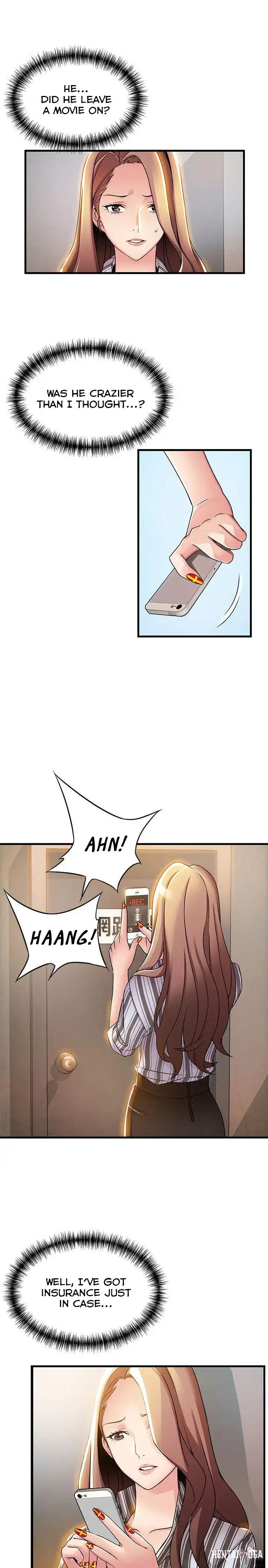 Weak Point Weak Point Chapter 15 - Page 27