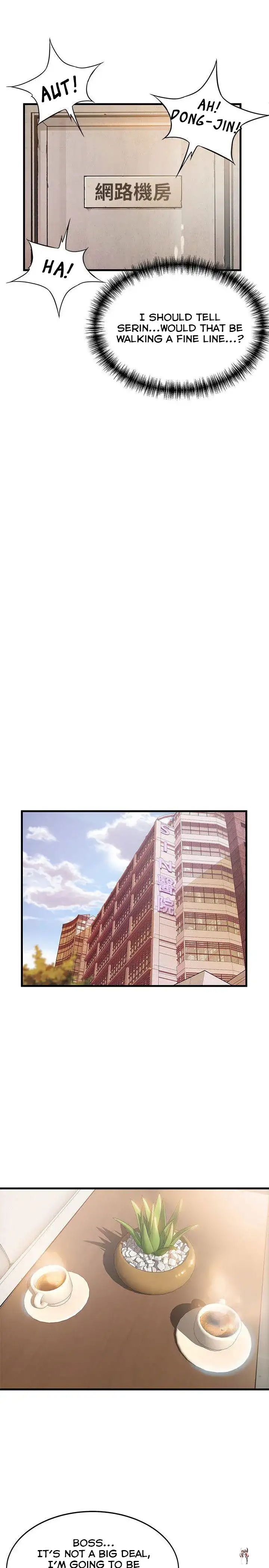 Weak Point Weak Point Chapter 15 - Page 29