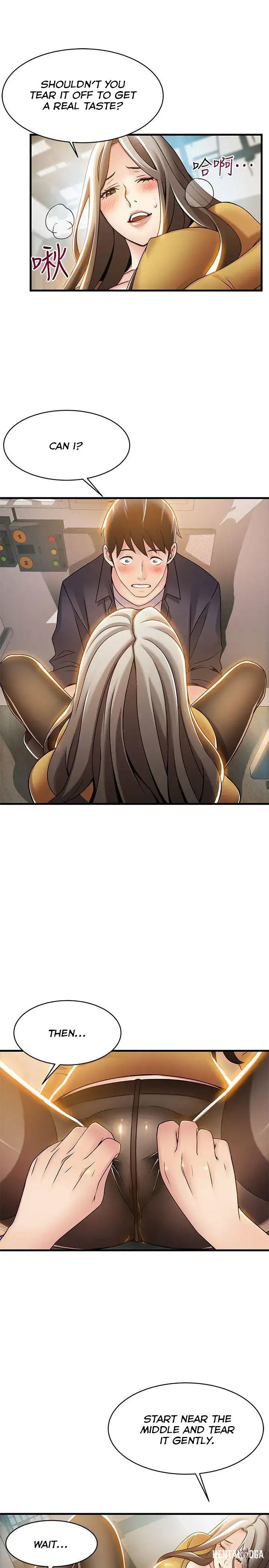 Weak Point Weak Point Chapter 15 - Page 3