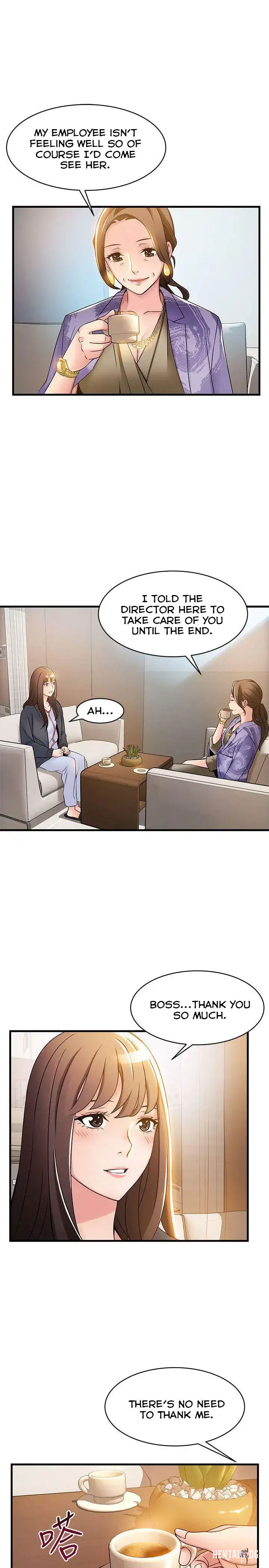 Weak Point Weak Point Chapter 15 - Page 31