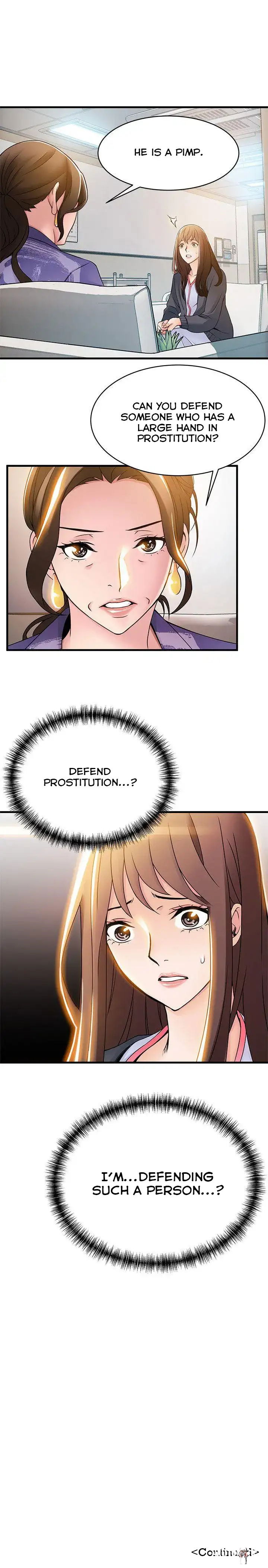 Weak Point Weak Point Chapter 15 - Page 35