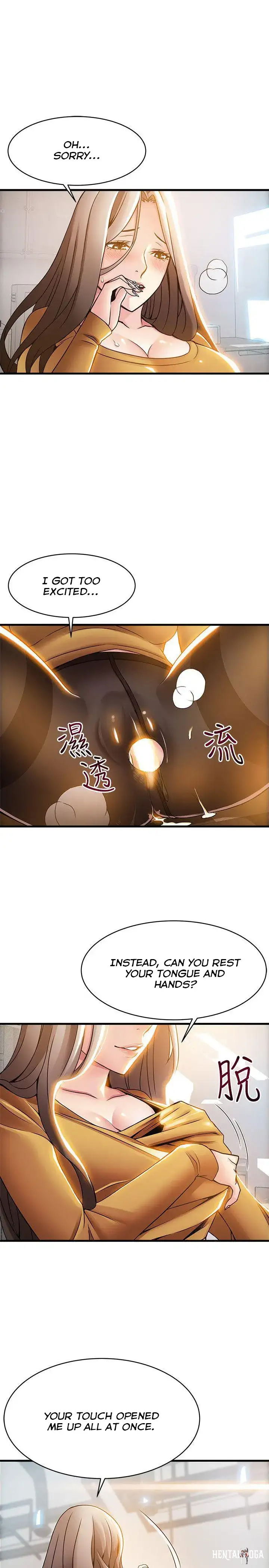 Weak Point Weak Point Chapter 15 - Page 9