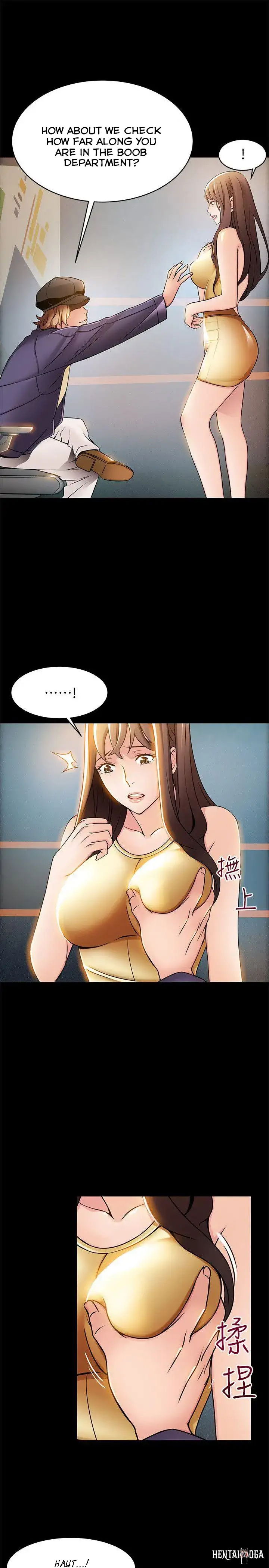 Weak Point Weak Point Chapter 16 - Page 11