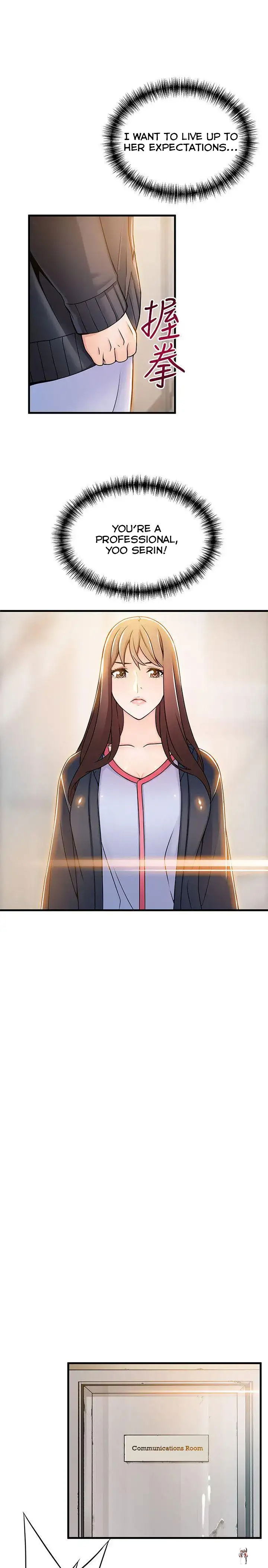 Weak Point Weak Point Chapter 16 - Page 21