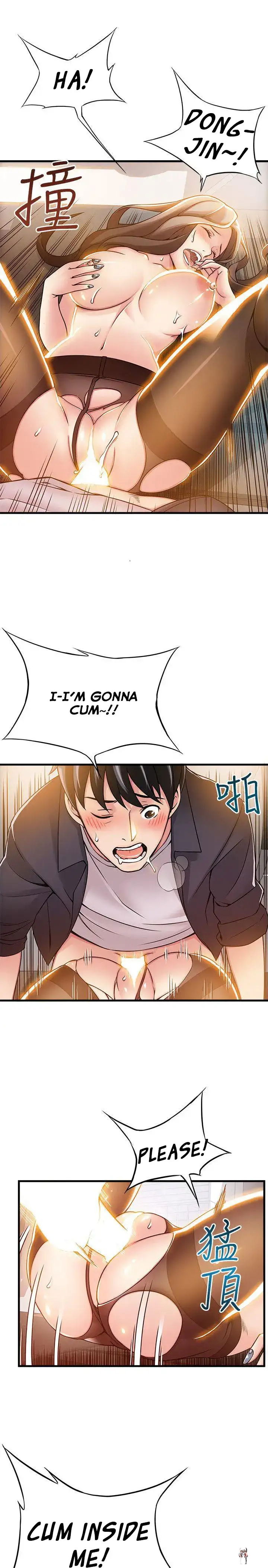 Weak Point Weak Point Chapter 16 - Page 23