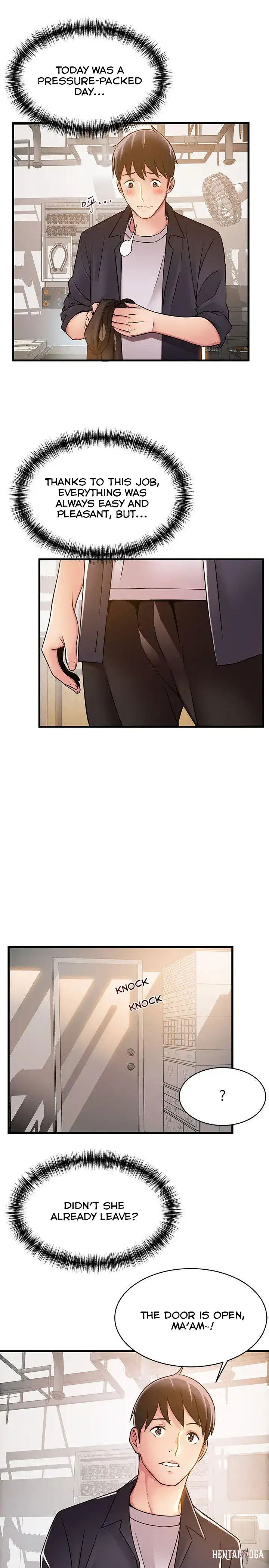 Weak Point Weak Point Chapter 16 - Page 29