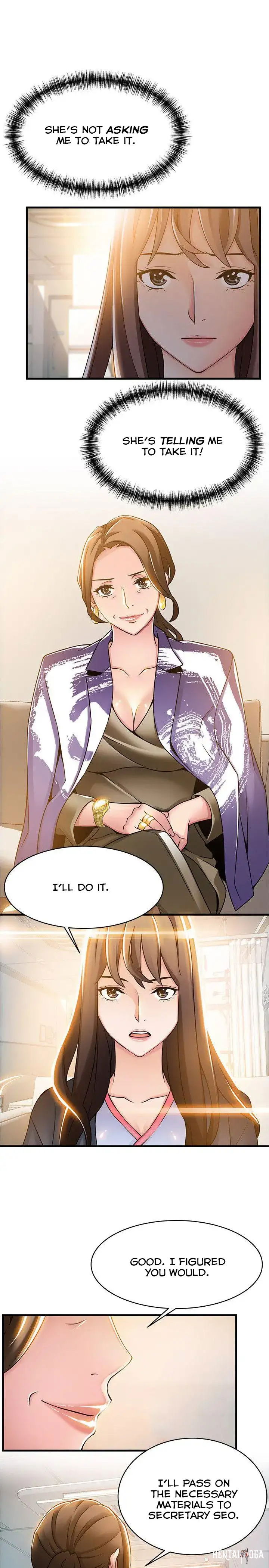 Weak Point Weak Point Chapter 16 - Page 3