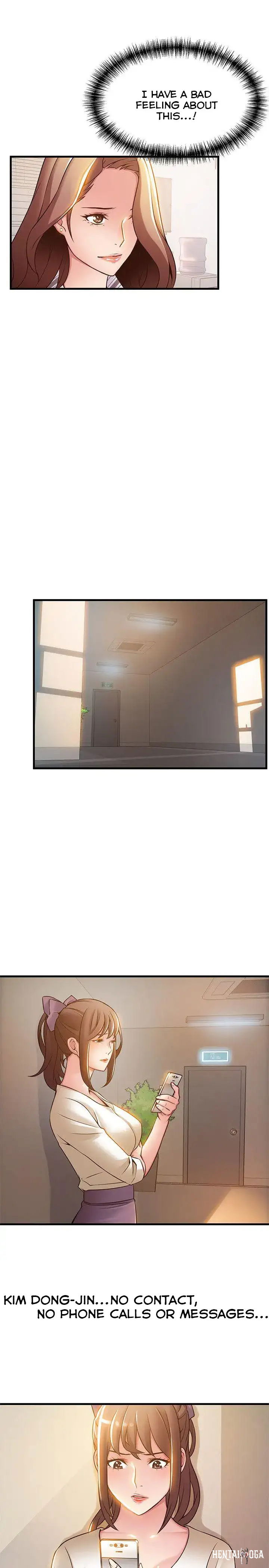 Weak Point Weak Point Chapter 16 - Page 33