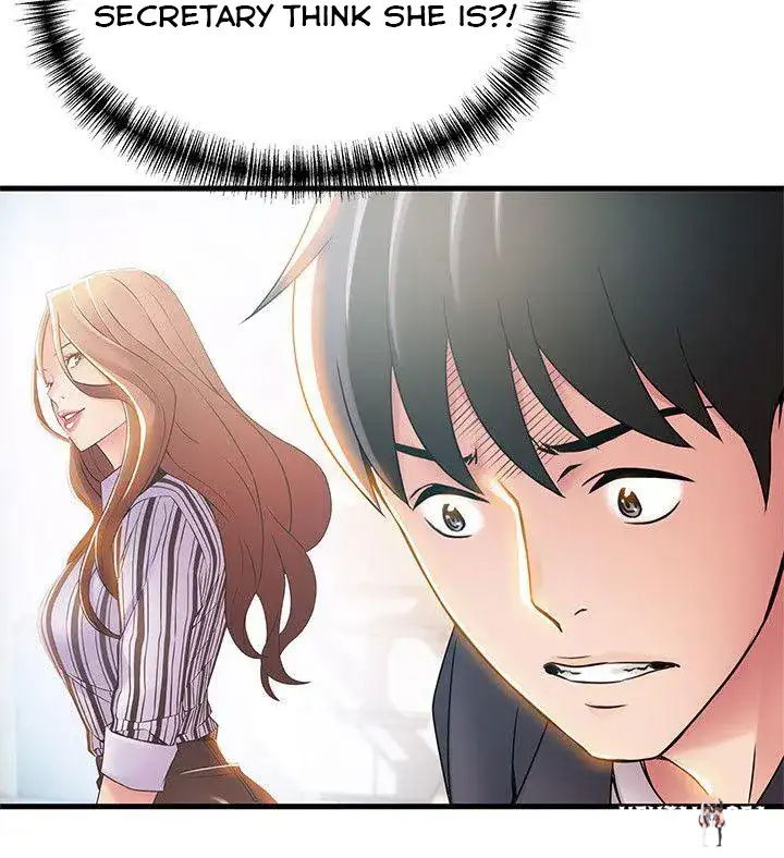 Weak Point Weak Point Chapter 17 - Page 20