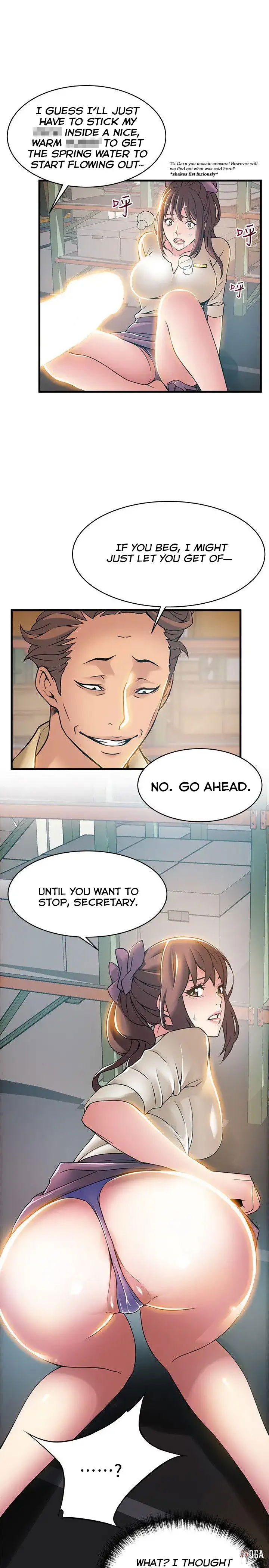 Weak Point Weak Point Chapter 17 - Page 33