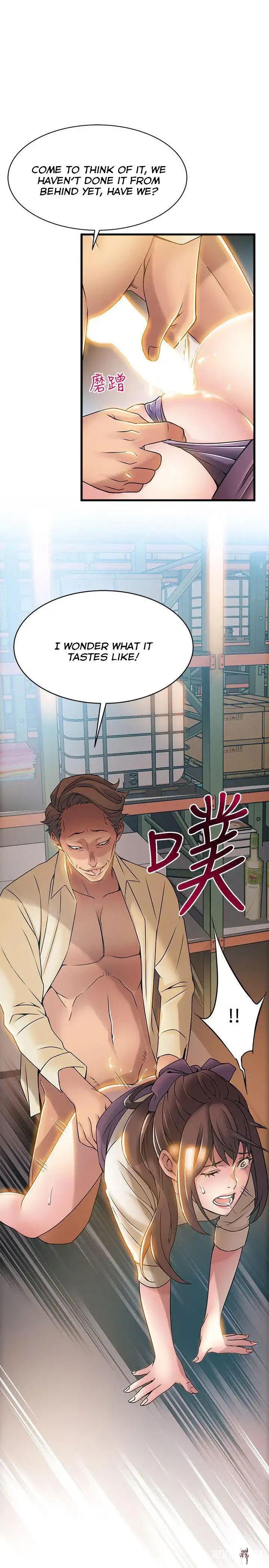 Weak Point Weak Point Chapter 17 - Page 35