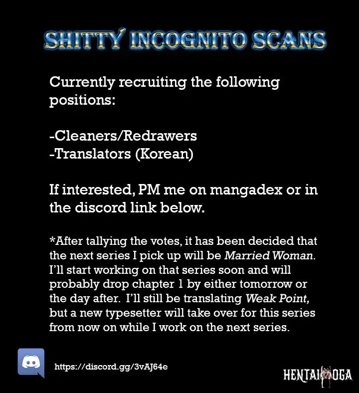 Weak Point Weak Point Chapter 17 - Page 37