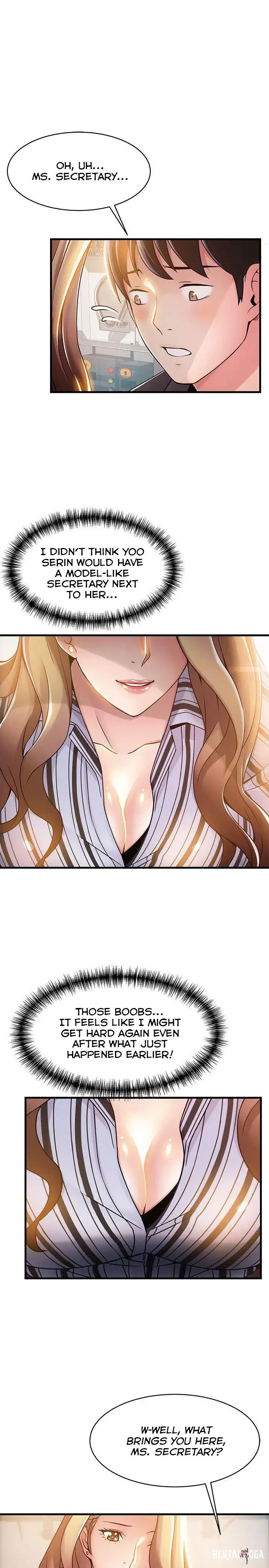 Weak Point Weak Point Chapter 17 - Page 5