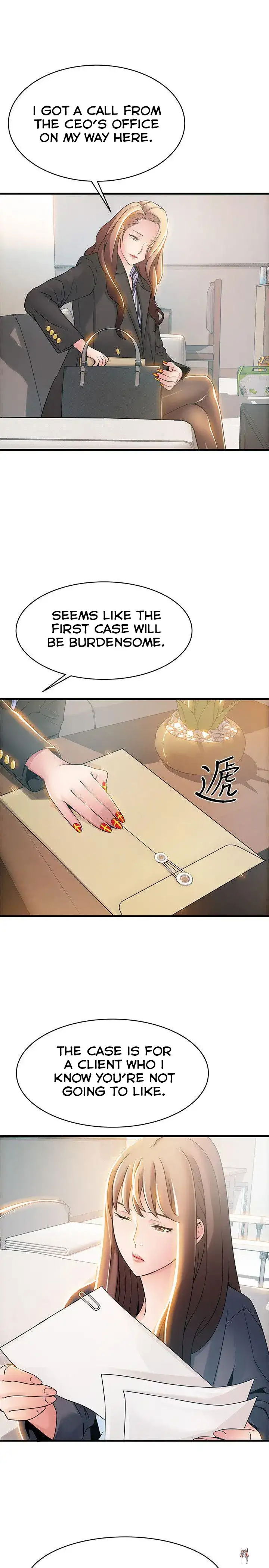 Weak Point Weak Point Chapter 18 - Page 3