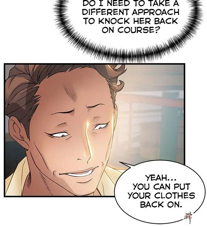 Weak Point Weak Point Chapter 18 - Page 30