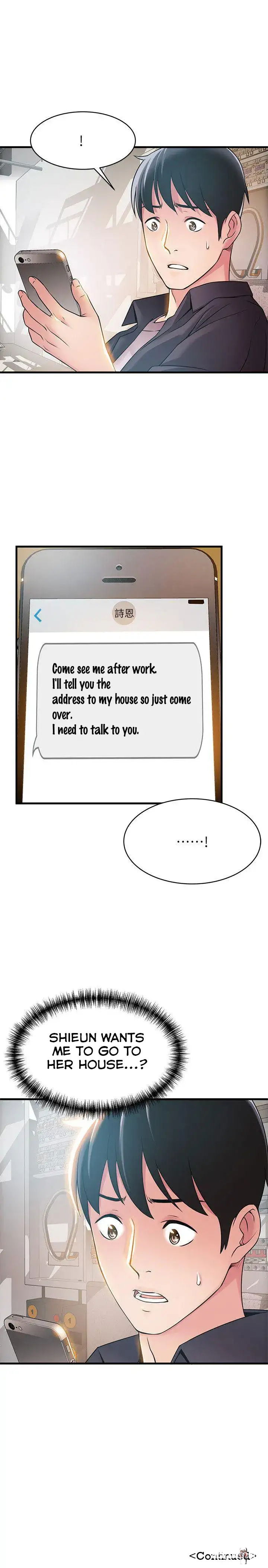 Weak Point Weak Point Chapter 18 - Page 33