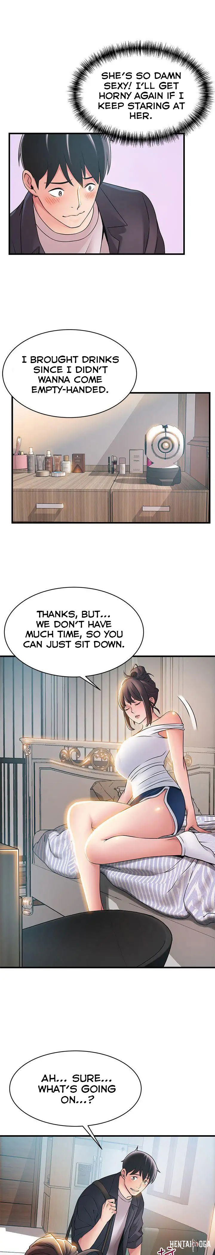 Weak Point Weak Point Chapter 19 - Page 10