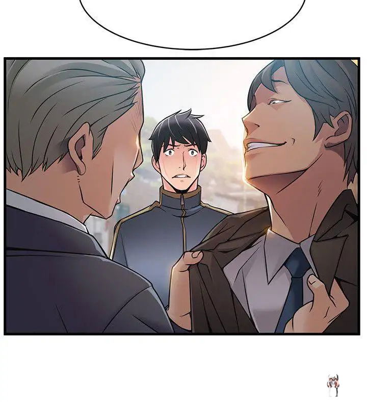 Weak Point Weak Point Chapter 19 - Page 17