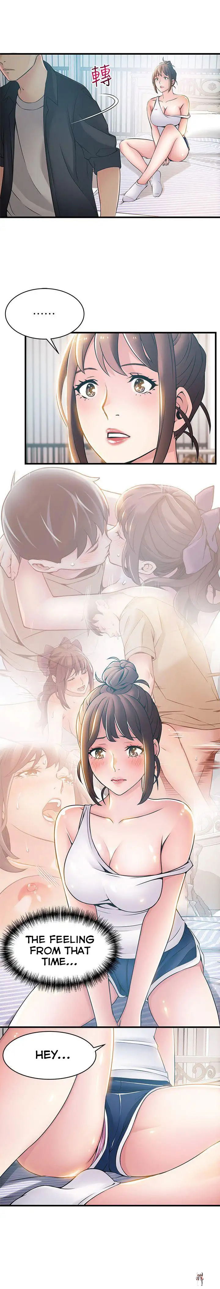 Weak Point Weak Point Chapter 19 - Page 20