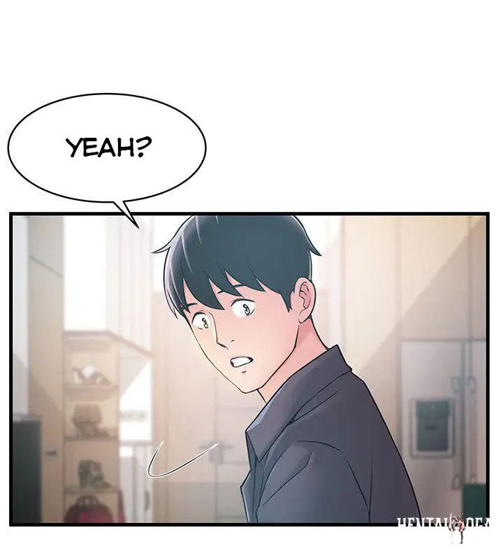 Weak Point Weak Point Chapter 19 - Page 21