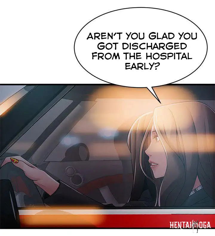 Weak Point Weak Point Chapter 19 - Page 23