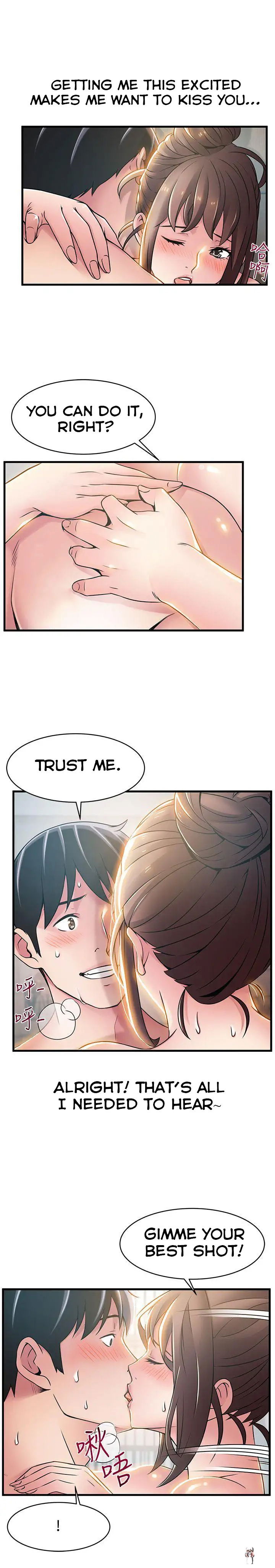 Weak Point Weak Point Chapter 20 - Page 29