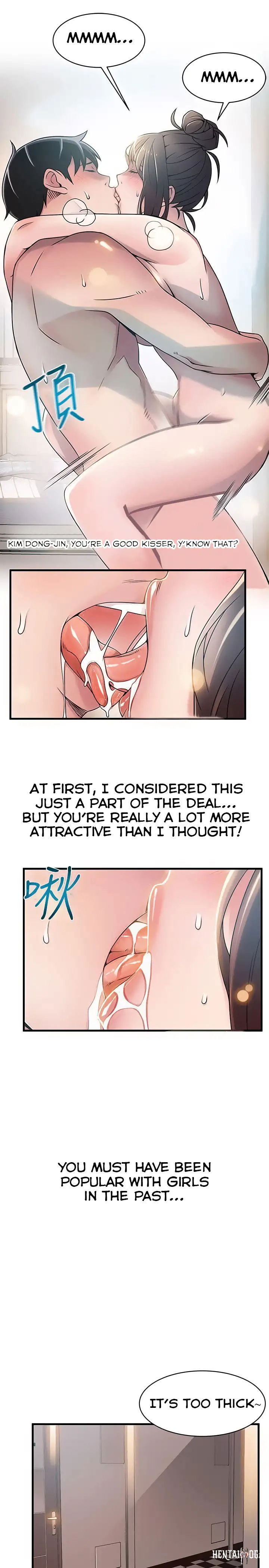 Weak Point Weak Point Chapter 20 - Page 30