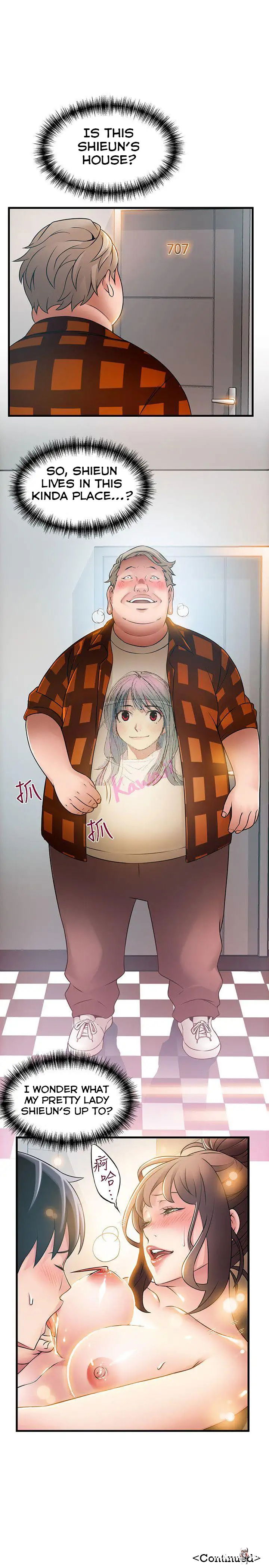 Weak Point Weak Point Chapter 20 - Page 32