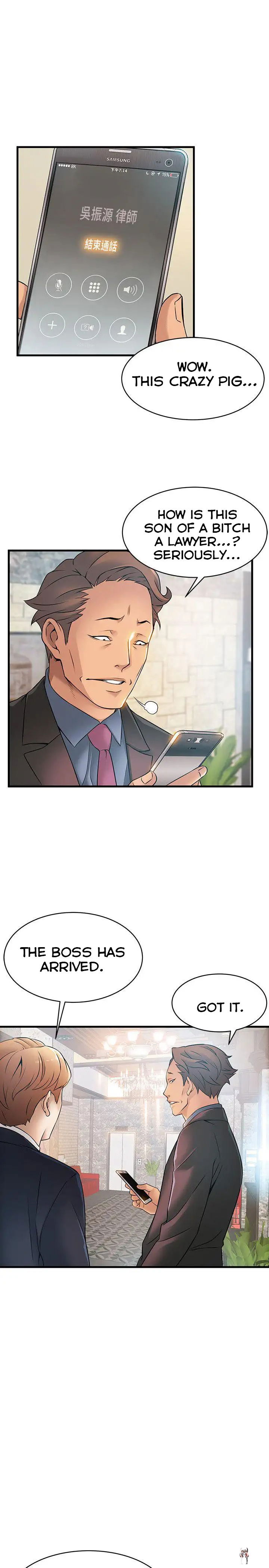 Weak Point Weak Point Chapter 20 - Page 7