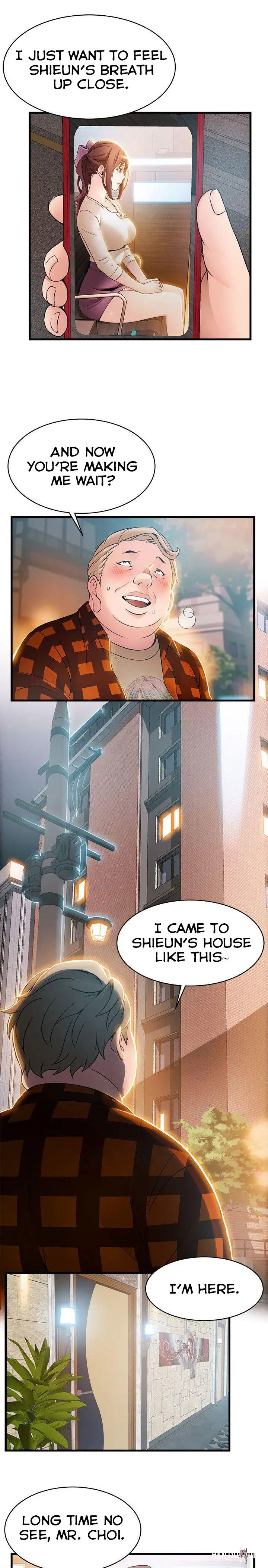 Weak Point Weak Point Chapter 20 - Page 9