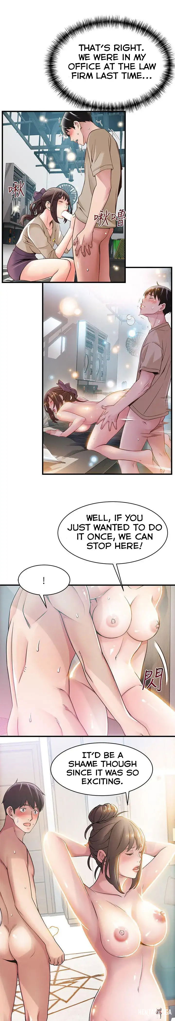 Weak Point Weak Point Chapter 21 - Page 13